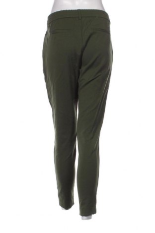 Дамски панталон Object, Размер S, Цвят Зелен, Цена 20,01 лв.