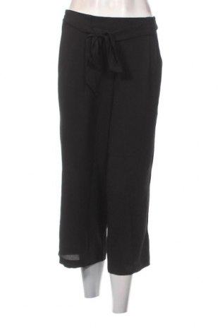 Дамски панталон ONLY, Размер M, Цвят Черен, Цена 12,64 лв.