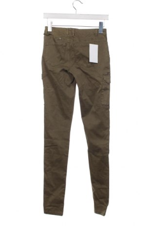 Pantaloni de femei Only One, Mărime XS, Culoare Verde, Preț 51,45 Lei