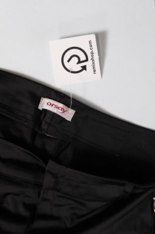 Pantaloni de femei Orsay, Mărime M, Culoare Negru, Preț 95,39 Lei
