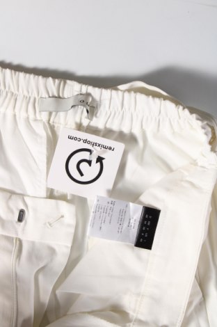 Damenhose Oui, Größe S, Farbe Weiß, Preis 75,26 €