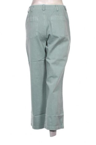 Pantaloni de femei Outerknown, Mărime S, Culoare Verde, Preț 69,11 Lei