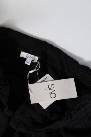 Pantaloni de femei Oviesse, Mărime M, Culoare Negru, Preț 151,32 Lei