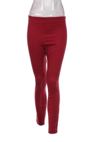 Дамски панталон Oviesse, Размер S, Цвят Червен, Цена 28,00 лв.