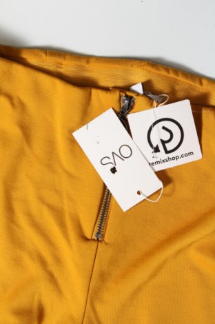 Γυναικείο παντελόνι Oviesse, Μέγεθος M, Χρώμα Κίτρινο, Τιμή 5,45 €