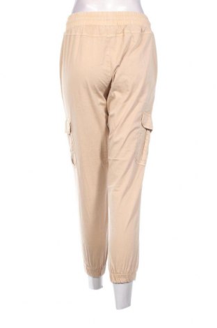 Дамски панталон Oxxo, Размер S, Цвят Бежов, Цена 20,70 лв.