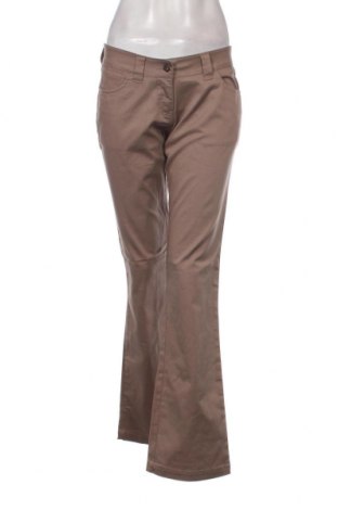 Дамски панталон PUMA, Размер L, Цвят Кафяв, Цена 29,20 лв.