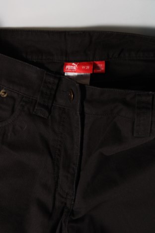 Дамски панталон PUMA, Размер M, Цвят Черен, Цена 146,00 лв.