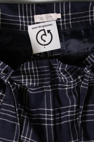 Дамски панталон Part Two, Размер S, Цвят Син, Цена 6,86 лв.