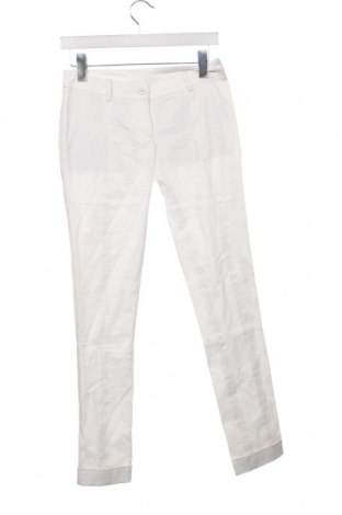 Pantaloni de femei Patrizia Pepe, Mărime S, Culoare Ecru, Preț 130,10 Lei