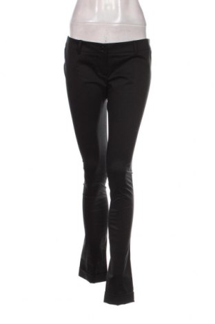 Дамски панталон Patrizia Pepe, Размер L, Цвят Черен, Цена 41,44 лв.