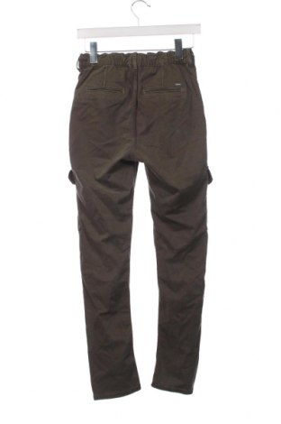 Pantaloni de femei Pepe Jeans, Mărime XS, Culoare Verde, Preț 86,45 Lei