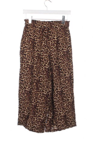 Γυναικείο παντελόνι Pieces, Μέγεθος XS, Χρώμα Πολύχρωμο, Τιμή 8,07 €