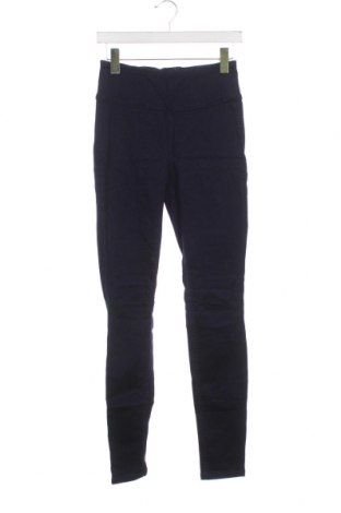 Pantaloni de femei Pieces, Mărime XS, Culoare Albastru, Preț 12,50 Lei