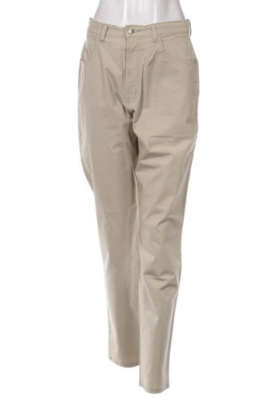Дамски панталон Pionier, Размер M, Цвят Бежов, Цена 5,80 лв.