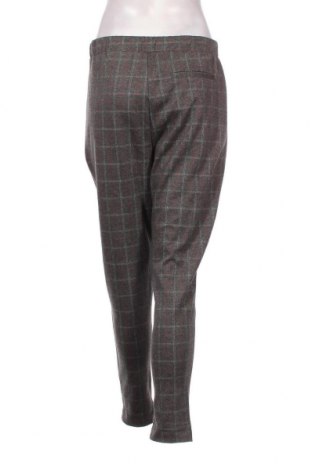 Pantaloni de femei Pull&Bear, Mărime L, Culoare Gri, Preț 18,12 Lei