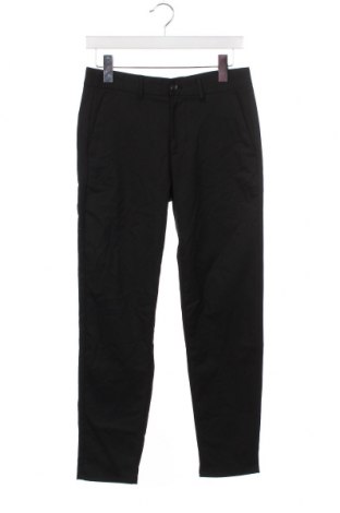 Дамски панталон Pull&Bear, Размер S, Цвят Черен, Цена 6,67 лв.