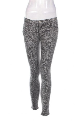 Pantaloni de femei Pull&Bear, Mărime M, Culoare Gri, Preț 15,26 Lei
