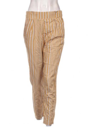 Pantaloni de femei Pull&Bear, Mărime M, Culoare Multicolor, Preț 74,00 Lei