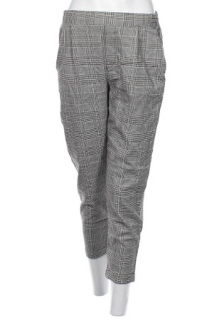 Γυναικείο παντελόνι Pull&Bear, Μέγεθος M, Χρώμα Γκρί, Τιμή 3,59 €