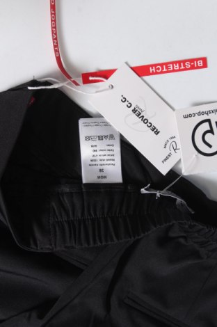 Damskie spodnie RECOVER Pants, Rozmiar M, Kolor Czarny, Cena 51,02 zł