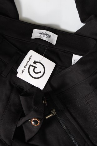 Γυναικείο παντελόνι RECOVER Pants, Μέγεθος S, Χρώμα Μαύρο, Τιμή 44,85 €