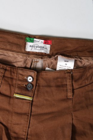 Dámské kalhoty  RECOVER Pants, Velikost M, Barva Hnědá, Cena  277,00 Kč