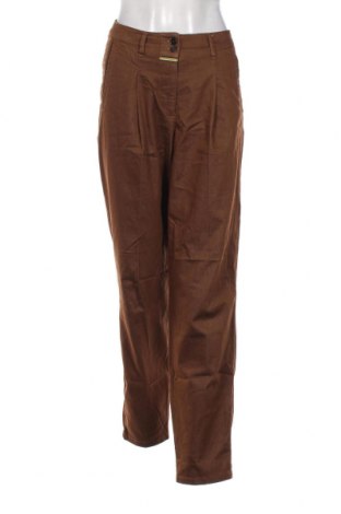 Дамски панталон RECOVER Pants, Размер M, Цвят Кафяв, Цена 87,00 лв.