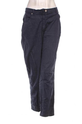 Pantaloni de femei RECOVER Pants, Mărime XL, Culoare Albastru, Preț 40,07 Lei