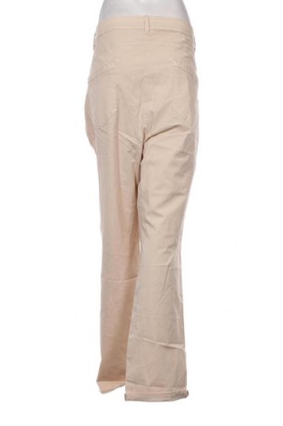 Pantaloni de femei RECOVER Pants, Mărime 3XL, Culoare Bej, Preț 286,18 Lei