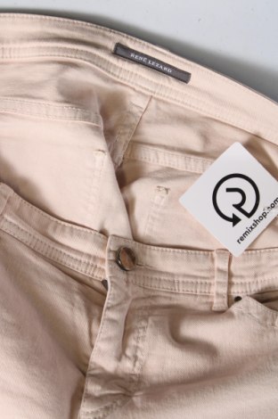 Дамски панталон Rene Lezard, Размер M, Цвят Бежов, Цена 20,00 лв.