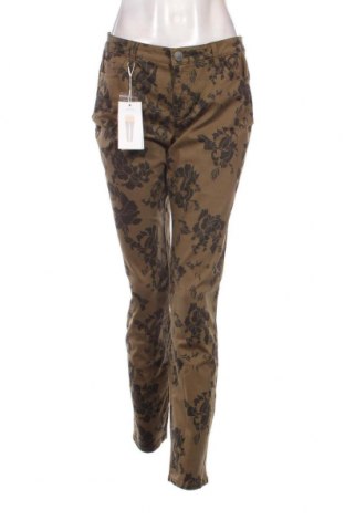 Дамски панталон Rick Cardona, Размер M, Цвят Зелен, Цена 20,01 лв.