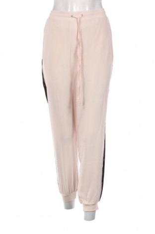 Γυναικείο παντελόνι Rick Cardona, Μέγεθος M, Χρώμα Ρόζ , Τιμή 10,32 €