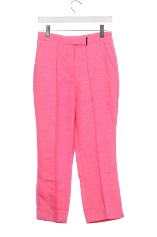 Dámské kalhoty  River Island, Velikost XS, Barva Růžová, Cena  391,00 Kč