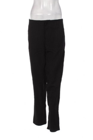 Pantaloni de femei SHEIN, Mărime L, Culoare Negru, Preț 17,17 Lei