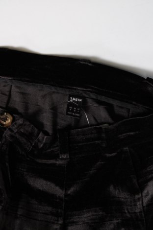 Γυναικείο παντελόνι SHEIN, Μέγεθος M, Χρώμα Μαύρο, Τιμή 3,41 €