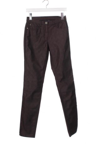 Pantaloni de femei Sa. Hara, Mărime XS, Culoare Maro, Preț 11,45 Lei