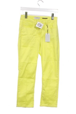 Pantaloni de femei Sandwich_, Mărime XS, Culoare Verde, Preț 96,05 Lei