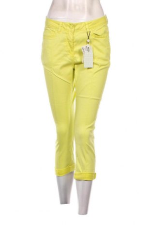 Pantaloni de femei Sandwich_, Mărime S, Culoare Verde, Preț 91,25 Lei