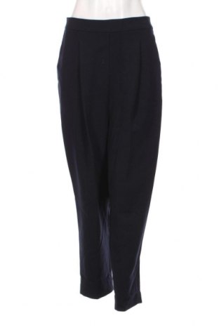 Γυναικείο παντελόνι Selected Femme, Μέγεθος XL, Χρώμα Μπλέ, Τιμή 7,87 €