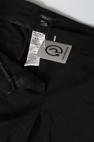Γυναικείο παντελόνι Sfera, Μέγεθος S, Χρώμα Μαύρο, Τιμή 17,94 €