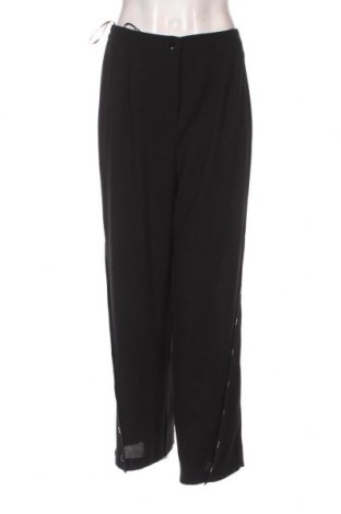 Pantaloni de femei Silbor, Mărime M, Culoare Negru, Preț 13,39 Lei