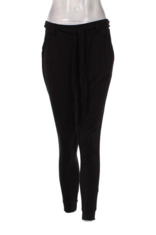Pantaloni de femei Sinsay, Mărime S, Culoare Negru, Preț 95,39 Lei