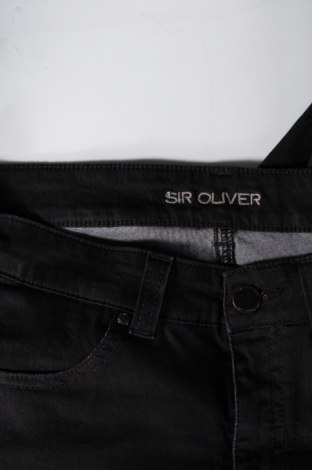 Dámske nohavice Sir Oliver, Veľkosť M, Farba Čierna, Cena  2,47 €