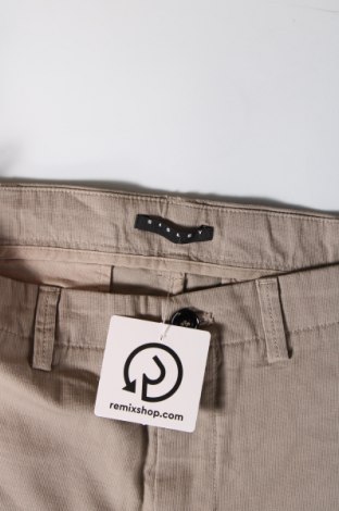 Дамски панталон Sisley, Размер M, Цвят Бежов, Цена 24,36 лв.