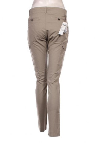 Дамски панталон Sisley, Размер M, Цвят Бежов, Цена 24,36 лв.