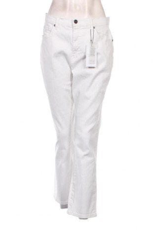Дамски панталон Sisters Point, Размер L, Цвят Бял, Цена 13,92 лв.
