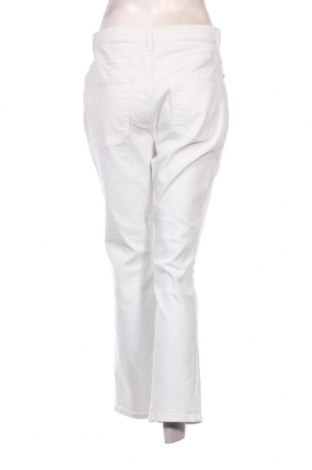 Дамски панталон Sisters Point, Размер L, Цвят Бял, Цена 13,05 лв.