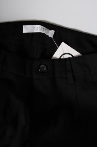 Γυναικείο παντελόνι Sisters Point, Μέγεθος L, Χρώμα Μαύρο, Τιμή 9,87 €
