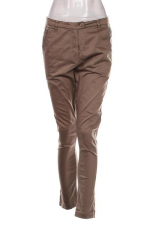 Дамски панталон Sofie Schnoor, Размер M, Цвят Кафяв, Цена 8,82 лв.